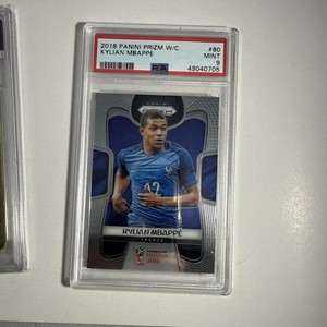 Mbappe Psa 10 | eBay