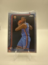 2025-26 Topps Chrome Basketball Thomas Sorber Rookie RC #265