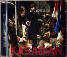 Kasabian. Cd. West Ryder Pauper Lunatic Asylum.