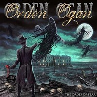 Orden Ogan - Order Of Fear - Vinyl Record Vinyl - 86 - F72Z