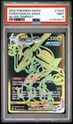 5917 Rayquaza VM 2022 Pokemon Sword & Shield Silver Tempest #TG29 PSA 9