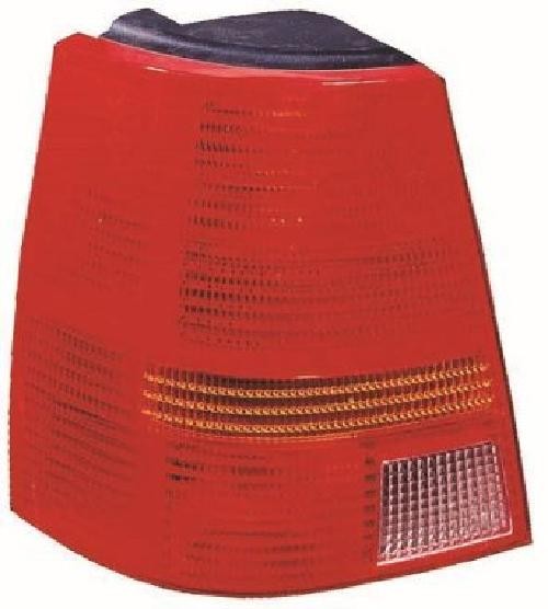 ABAKUS Tail Light Left 441-1944L-UE For VW, Without Bulb Holder