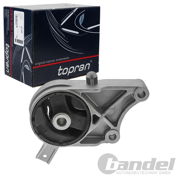 Topran Motorlager Vorne Passend FÜR Opel Signum Vectra | 206 577-image