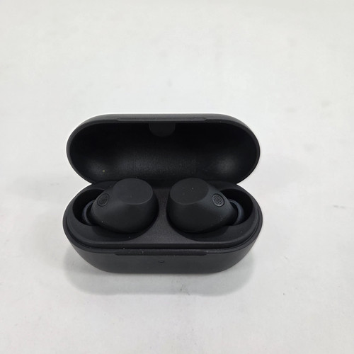 Sony WF-C710N Truly Wireless Bluetooth Noise-Canceling Earbuds - Black