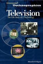 Television by Alexander Magoun Hardback Bloomsbury Publishing PLC