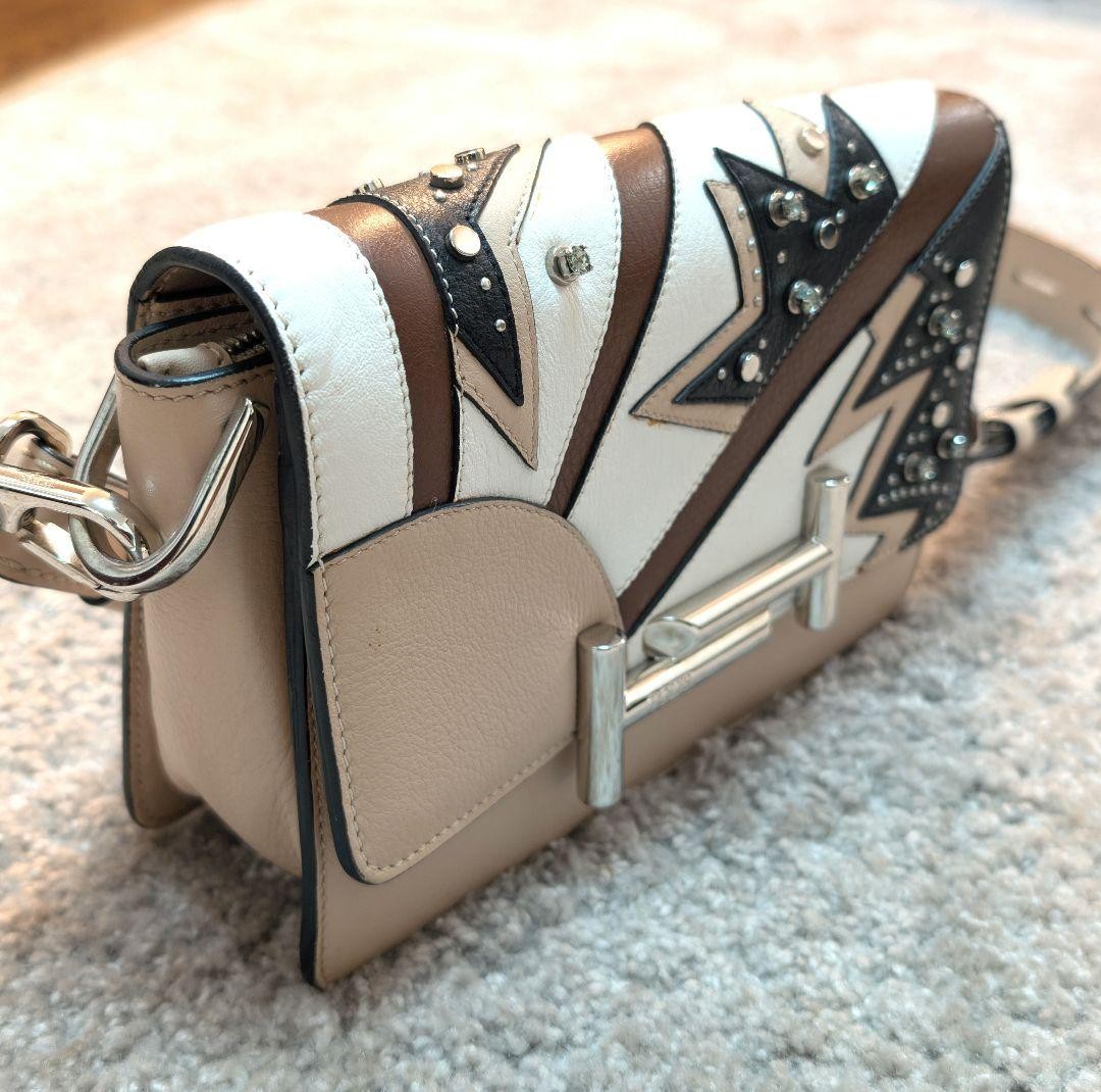 Tod'S Double T-Bag Leather Shoulder Bag | eBay
