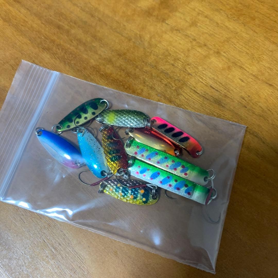 19 Coatac spoons - Image 6