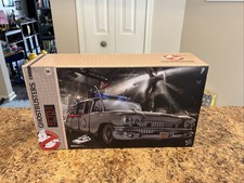 New Sealed Hasbro Ghostbusters ECTO 1 GHB Plasma Series