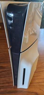 Sony PlayStation 5, PS5 Slim, CFI-2016, Defekt aber Funktioniert, für Bastler.