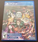 Demon Slayer - Kimetsu no Yaiba The Hinokami Chronicles - Sony PlayStation 4 CIB