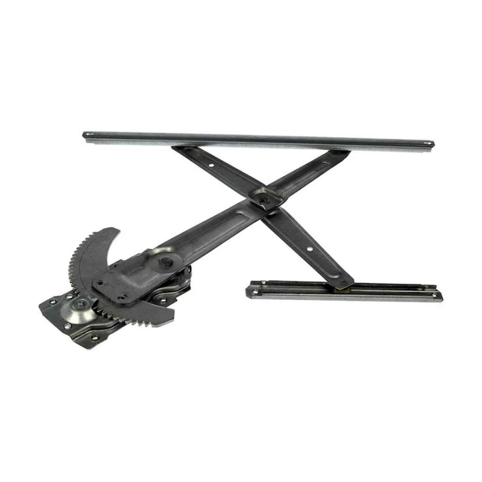 For Toyota Corolla 1990-1992 Window Regulator | Metal, Plastic Cable 6982001040 - Imagem 2 de 4