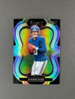 2025 Panini Select Jaxson Dart Rookie Silver Prizm #393 Suite Level RC BWB