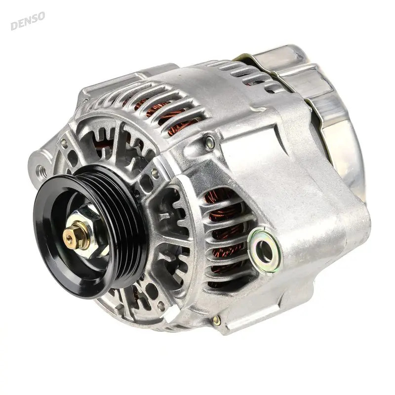 Denso Drehstromgenerator Größe 4 Dan1007 - Bild 3