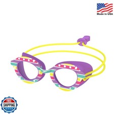 Speedo Kids' Swim Goggles Sunny G Ages 3-8