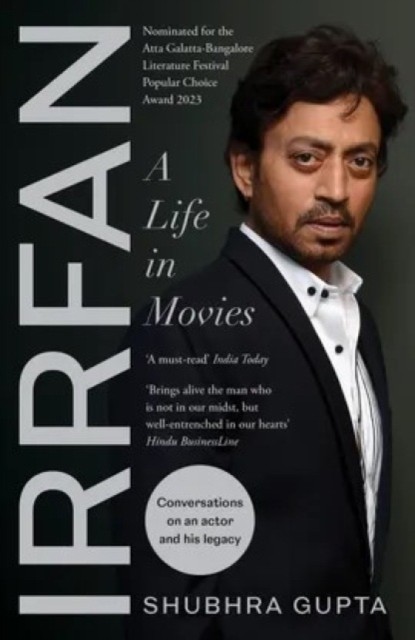 Irrfan by Shubhra Gupta (Paperback Book)