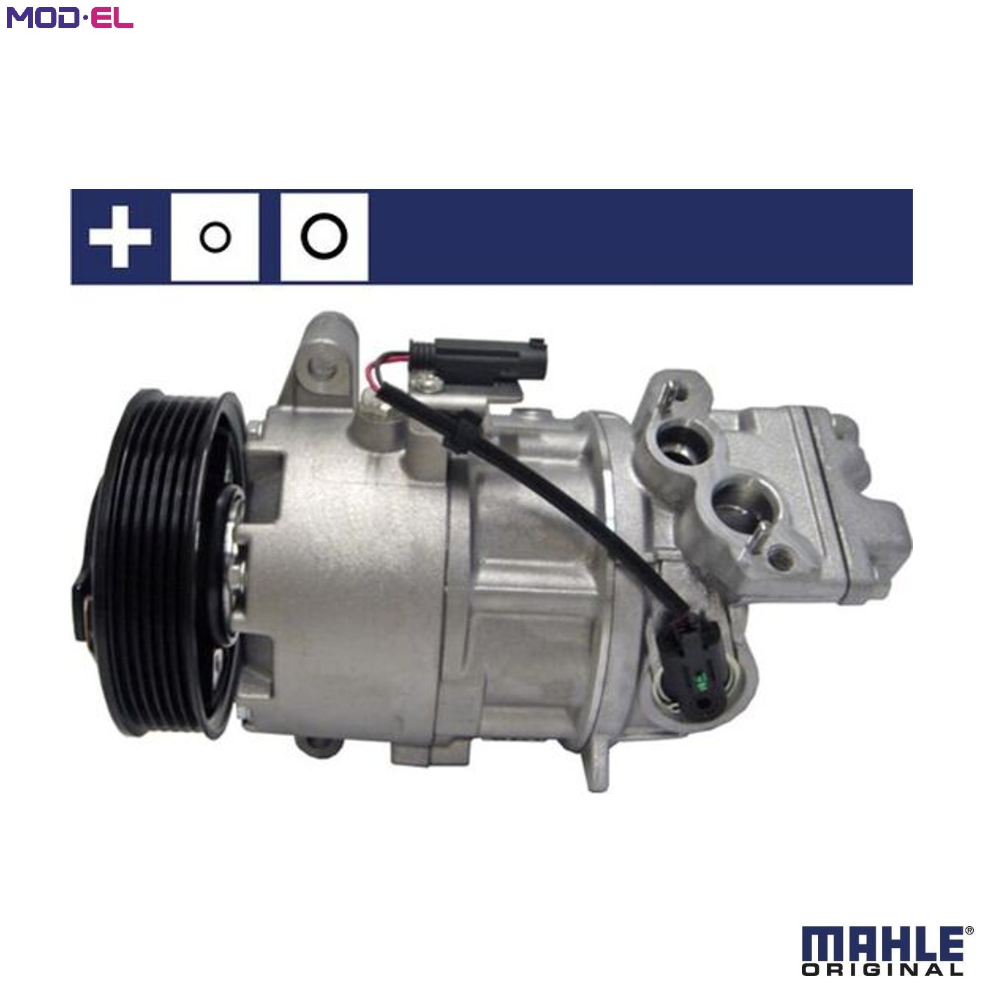 COMPRESSOR AIR CONDITIONING ACP 350 000S FOR BMW N46B20CB/B/C/BD 2.0L 4cyl 3 E90