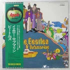 BEATLES YELLOW SUBMARINE APPLE AP8610 1LP