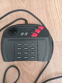 Atari Jaguar Console Controller And 2 Games No Cables