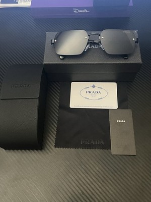 Prada Sunglasses Brand New Never Worn  Comes With Every Thing As Seen In Picture