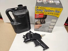 Homax Spray Texture Gun - Pneumatic II w/Hopper #4630