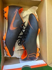 Nike Vapor 12 Pro FG Colorway Black/Orange