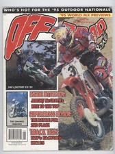 1995 Off-Road Magazine June #6 0i7