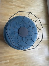 Obstschale Obstkorb Metall Ikea schwarz