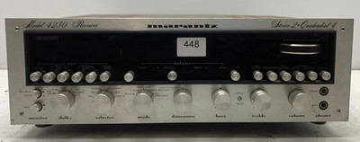 Marantz 4230 Stereo Quad Receiver - Tested