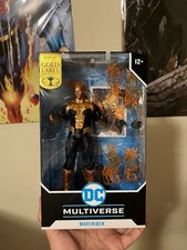 McFarlane Toys DC Multiverse Waverider Gold Label Collection Figure