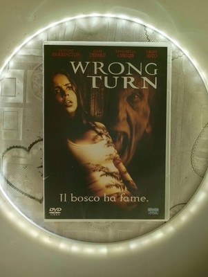 Wrong Turn Der Wald hat Hunger - DVD Neu