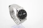 F Vintage Gents Cased Seiko 5 Automatic 7526-0490 Showcase Running Wristwatch