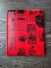 Vintage 70s Kleer-Vu American Family Album Voyager Travel Photo History