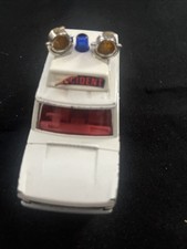 CORGI TOYS  VIGILANT  Range Rover Ambulance - WHIZZ WHEELS - England