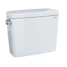 TOTO Drake 1.6 GPF Toilet Tank - Cotton White (ST776SA#01) new in open box