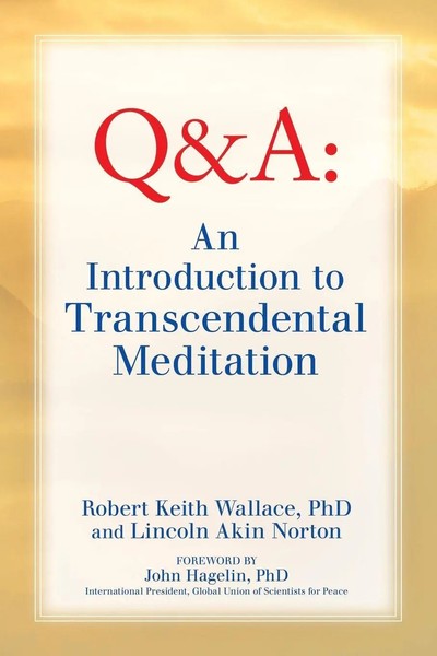 Robert Keith Wallace (U. A.) | An Introduction To Transcendental Meditation-image