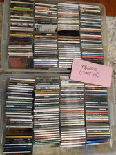 CD Choices Rock & Melodic Music (just in) Jet...