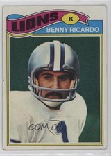 Click to enlarge Benny Ricardo