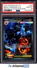 Pokemon 2025 Mega Charizard X ex 125/094 SIR Phantasmal Flames GEM MINT PSA 10