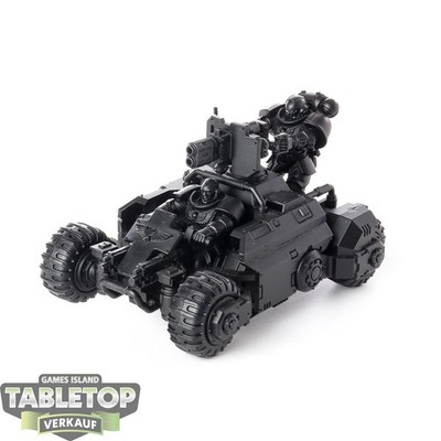 Space Marines - Primaris Invader ATV - grundiert