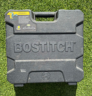 Bostitch GFN1664K E Cordless 16Ga Finish Nailer Kit 3.6V Li Ion 2 Batteries