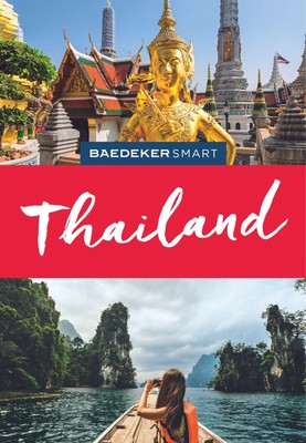 Baedeker SMART Reiseführer Thailand ~ Michael Möbius ~  9783575006806