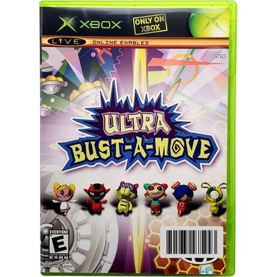 Ultra Bust-A-Move X - Microsoft Xbox 10 Tested 1Y Guarantee