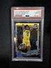 2024 Panini Donruss Optic Taylor Hendricks RC #233 Purple Shock PSA 10