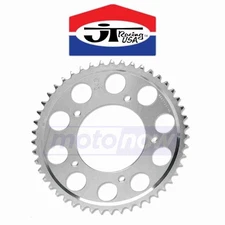 JT Sprockets Self-Cleaning Steel Front Sprocket for 2020 Yamaha YZ125X - tj