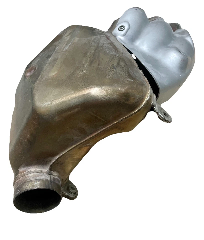 Scarico originale MV Agusta Brutale 800 (2014) – Completo – Omologato – Usato - Imagen 3 de 4