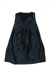 Alfred Sung Women Black Cocktail Dress 2