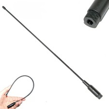 wide-band scanner antenna for Uniden BCD436HP BCD396XT BCD346XT Icom Alinco SMA