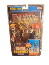 2005 Toy Biz Marvel Legends OMEGA RED 6 Action Figure Sentinel BAF Sealed