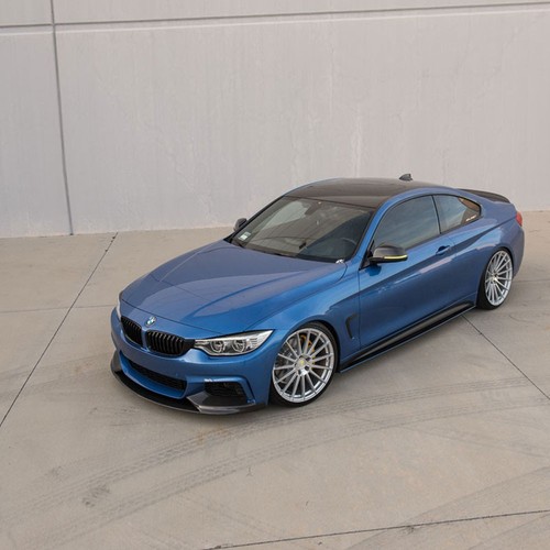 20 " Avant Garde M615 Argenté 20x8.5 20x9.5 Roues Jantes Pour Infiniti M37 M56 - Photo 7 sur 12