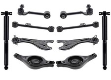 Rear of Van Lateral Link Control Arms Shocks for Honda Odyssey 2005 2009 2010